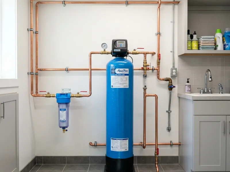 Water Filtration Systems Plumber in Blackwater, MO